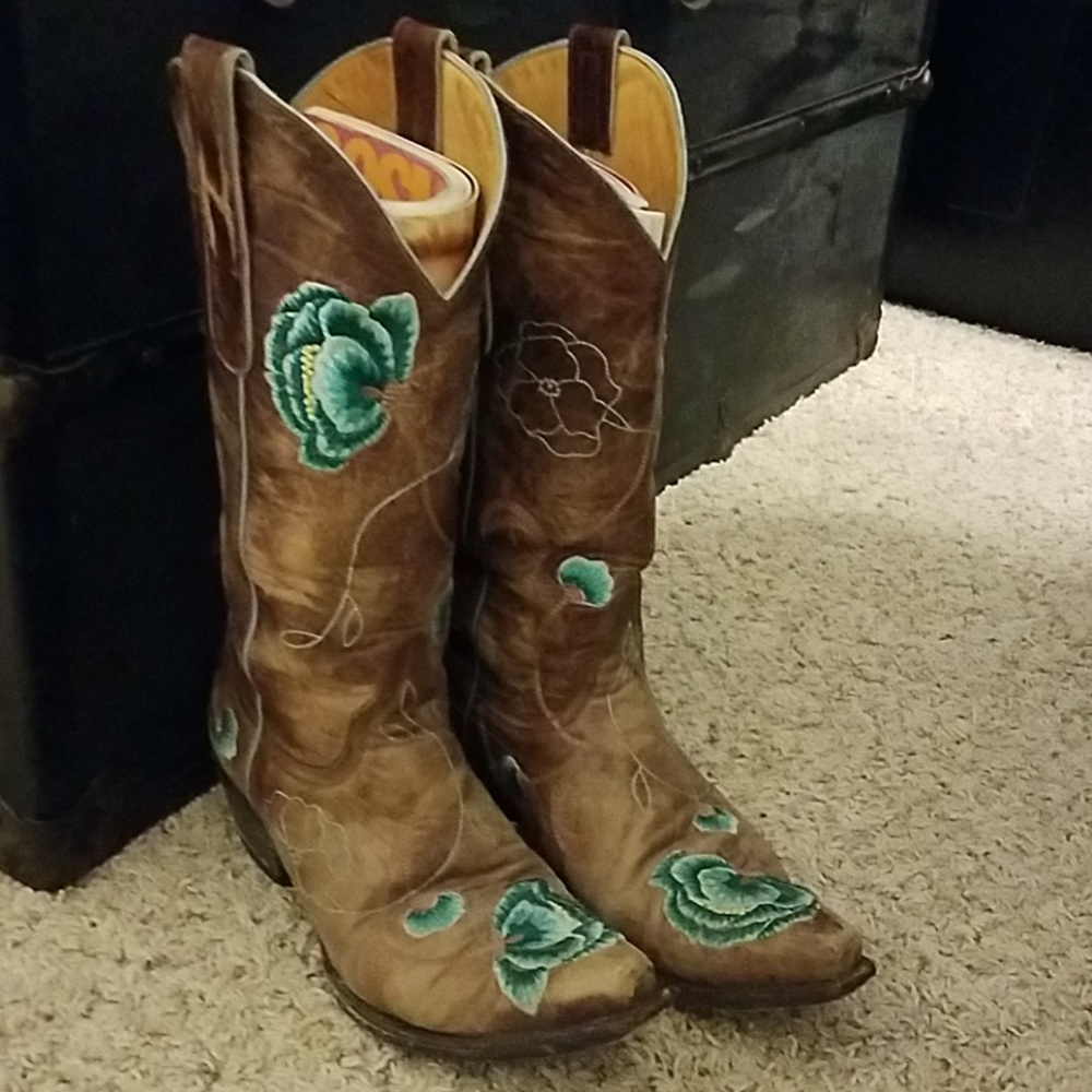 Old Gringo Boots